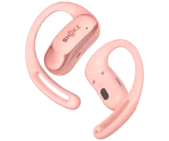 Shokz Shokz OpenFit Air Roze - Draadloze Open-Ear Headset
