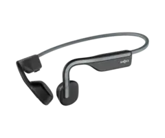 Shokz Shokz OpenMove Draadloze Bone Conduction Headset - Grijs