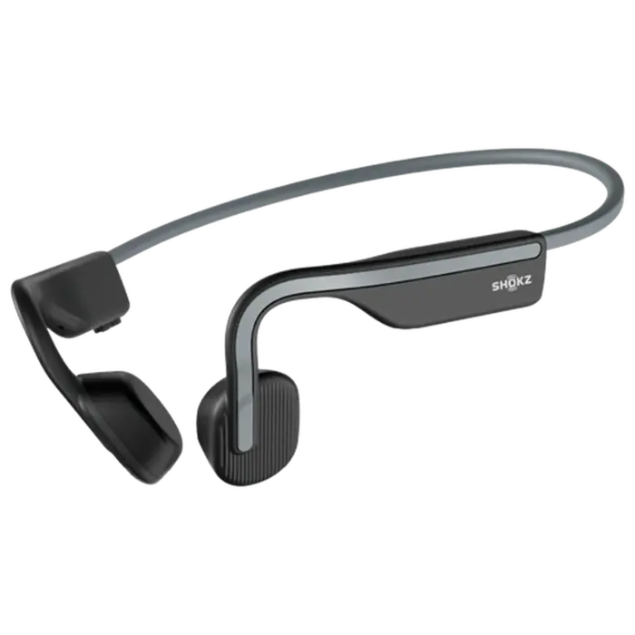 Shokz Shokz OpenMove Draadloze Bone Conduction Headset - Grijs