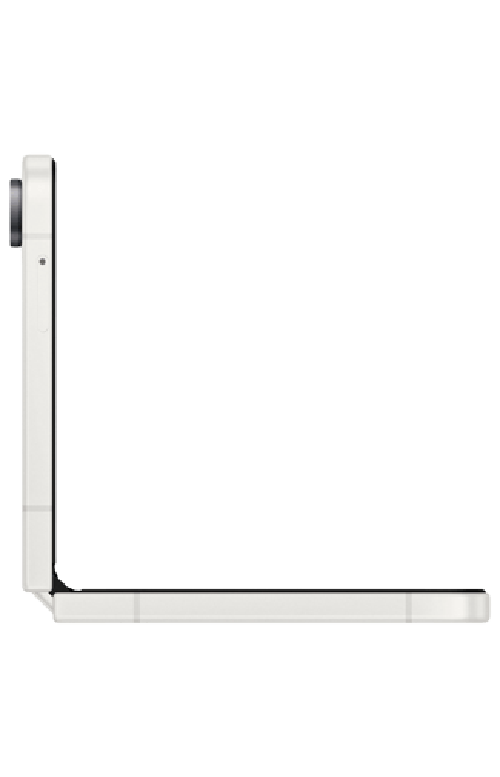 Samsung Samsung Galaxy Z Flip 8 512GB Wit - Foldable Smartphone
