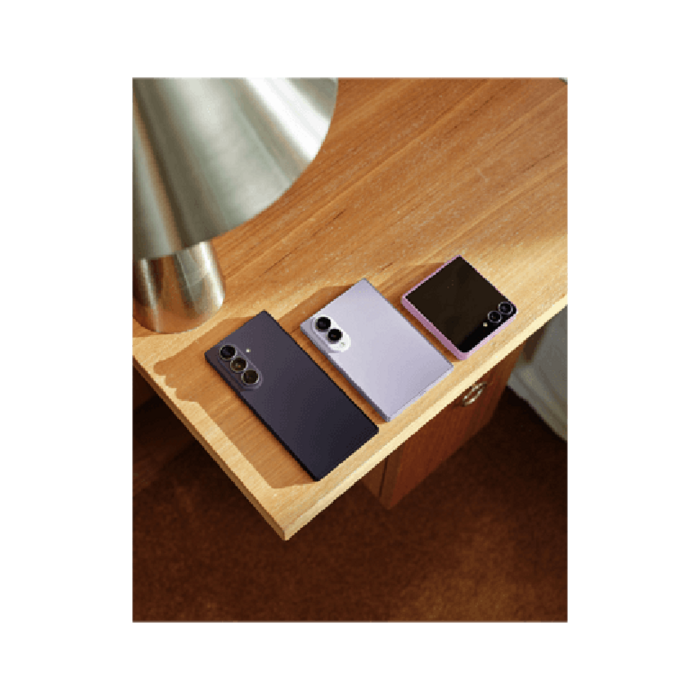 Samsung Samsung Galaxy Z Flip 8 512GB Wit - Foldable Smartphone