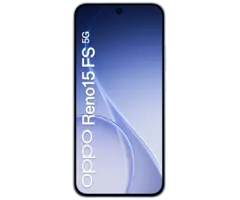 Oppo OPPO Reno15 FS 5G 512GB Aurora Blue Smartphone