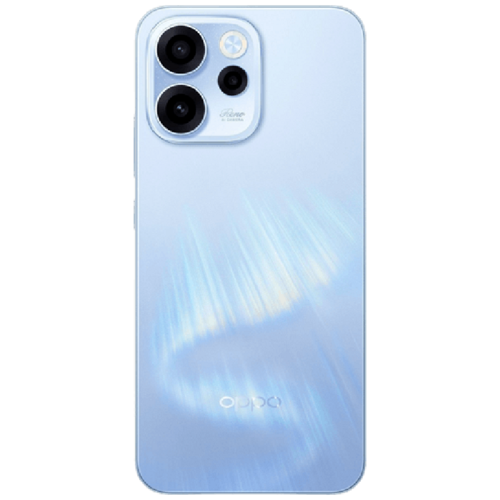 Oppo OPPO Reno15 FS 5G 512GB Aurora Blue Smartphone