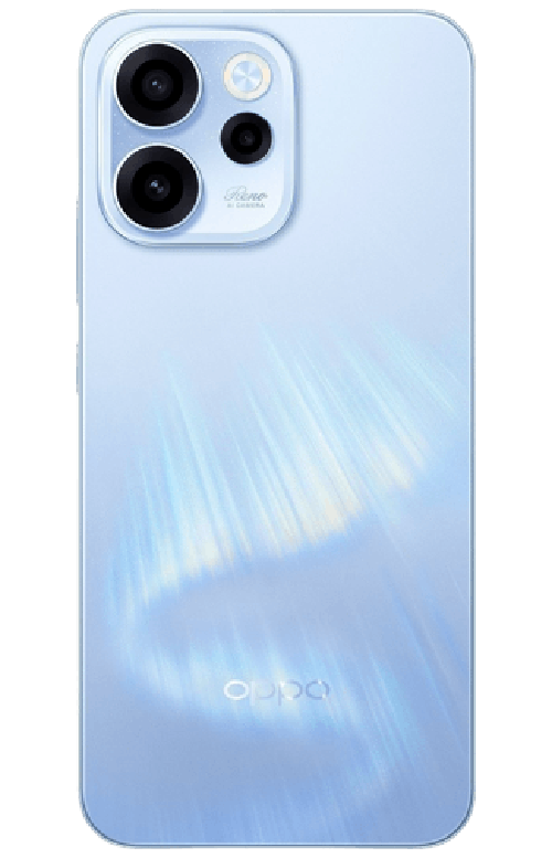 Oppo OPPO Reno15 FS 5G 512GB Aurora Blue Smartphone