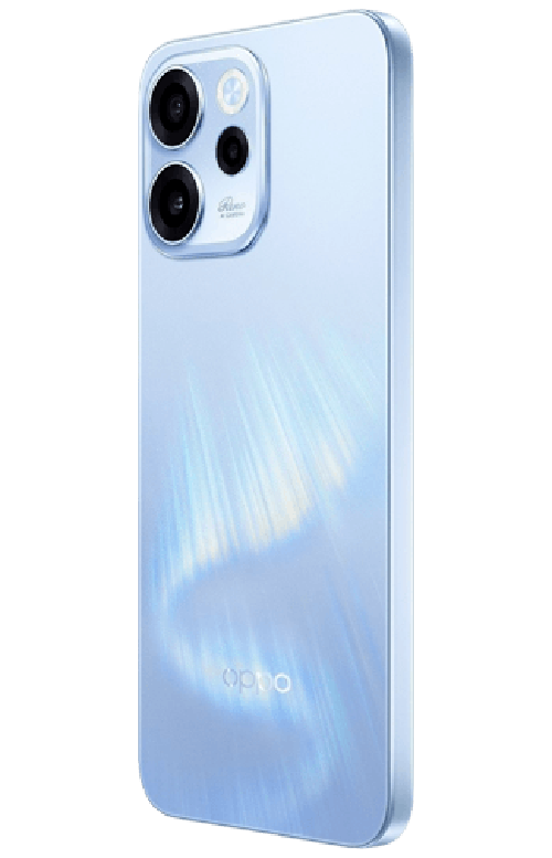 Oppo OPPO Reno15 FS 5G 512GB Aurora Blue Smartphone