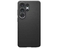 Spigen Spigen Liquid Air Back Cover Zwart voor Samsung Galaxy S26 Ultra