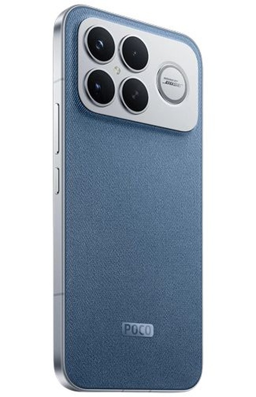 Poco POCO F8 Ultra 512GB Blauw - Smartphone