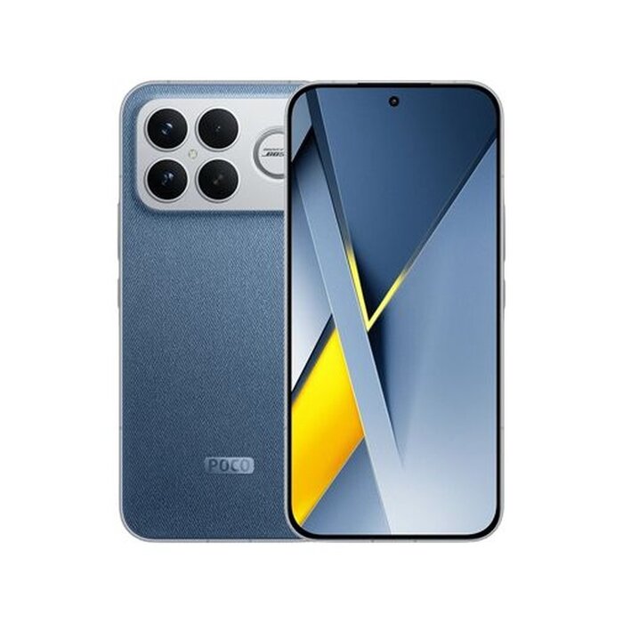 Poco POCO F8 Ultra 512GB Blauw - Smartphone