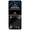 Samsung Samsung Flipsuit Back Cover Zwart voor Galaxy Z Flip 8 (EF-FF776CBEGWW)