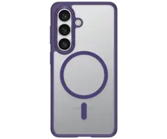 Spigen Spigen Ultra Hybrid MagFit Samsung Galaxy S26 Hoesje - Paars