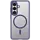 Spigen Ultra Hybrid MagFit Hoesje Samsung Galaxy S26 - Paars