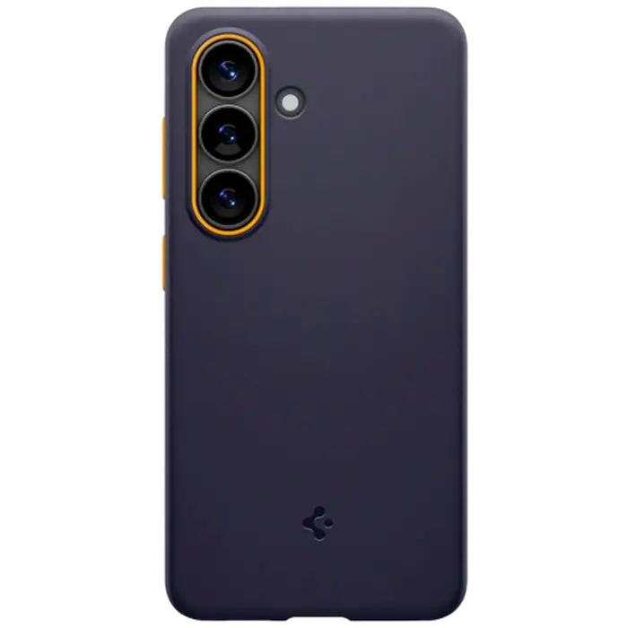 Spigen Spigen Nano POP MagFit Back Cover Blauw voor Samsung Galaxy S26