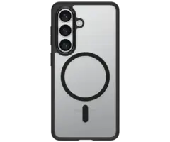Spigen Spigen Ultra Hybrid MagFit Back Cover Zwart - Samsung Galaxy S26