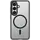 Spigen Ultra Hybrid MagFit Back Cover Zwart - Samsung Galaxy S26