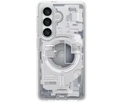 Spigen Spigen Ultra Hybrid MagFit Zero One Back Cover Wit Samsung Galaxy S26+