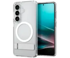 Spigen Spigen Ultra Hybrid S MagFit Case Transparant Samsung Galaxy S26+