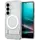 Spigen Ultra Hybrid S MagFit Case Transparant Samsung Galaxy S26+