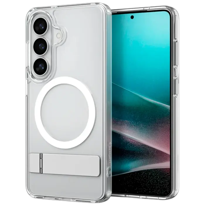 Spigen Spigen Ultra Hybrid S MagFit Case Transparant Samsung Galaxy S26+
