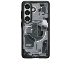 Spigen Spigen Ultra Hybrid MagFit Zero One Back Cover - Samsung S26+ Zwart