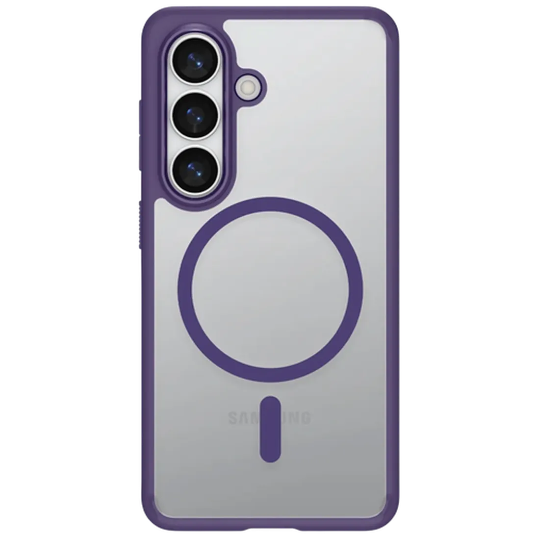 Spigen Spigen Ultra Hybrid MagFit Back Cover Paars voor Samsung Galaxy S26+