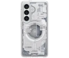 Spigen Spigen Ultra Hybrid MagFit Zero One Back Cover Wit Samsung Galaxy S26