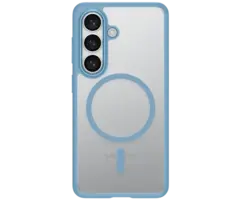 Spigen Spigen Ultra Hybrid MagFit Back Cover Blauw voor Samsung Galaxy S26