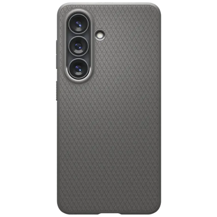 Spigen Spigen Liquid Air Back Cover Grijs voor Samsung Galaxy S26+