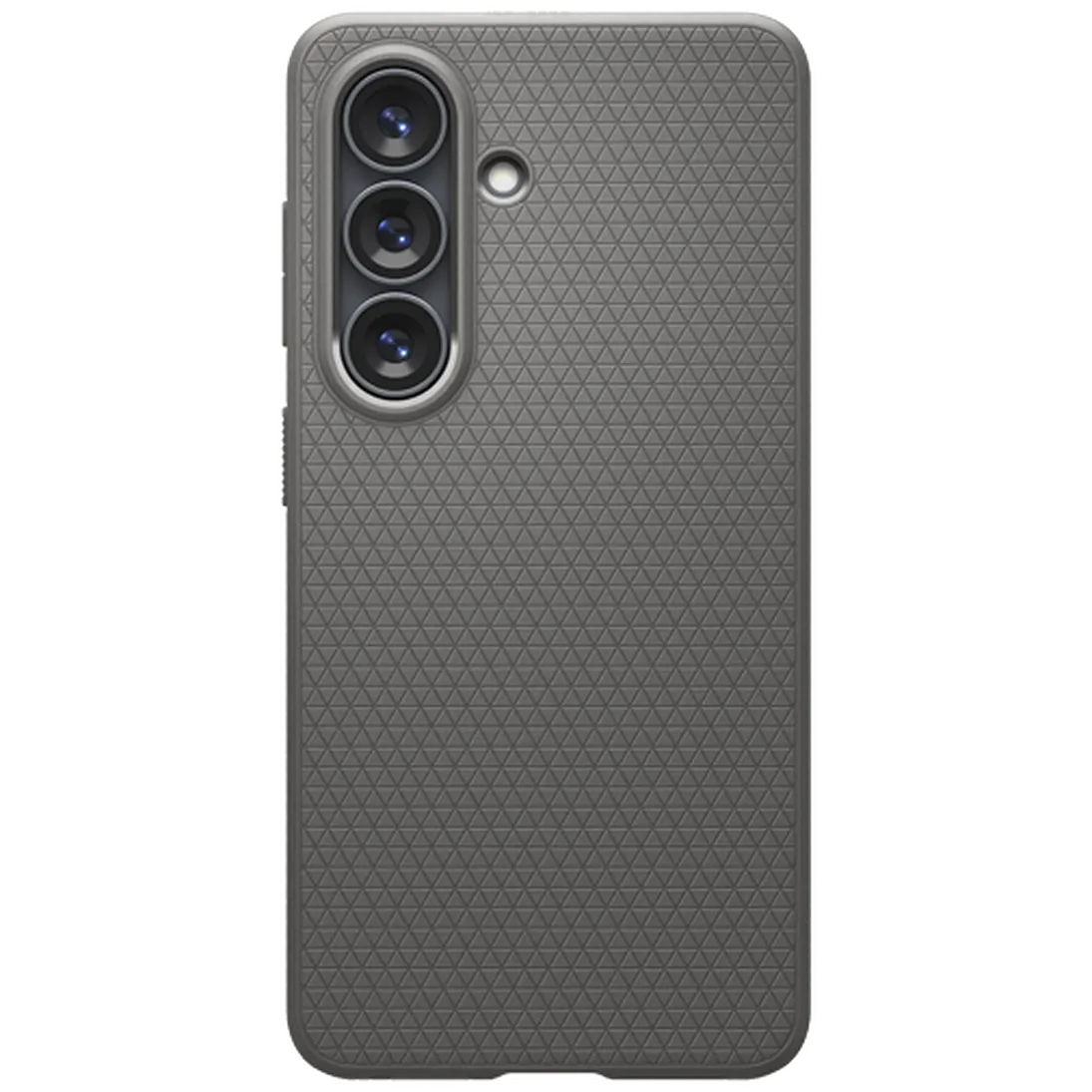 Spigen Spigen Liquid Air Back Cover Grijs voor Samsung Galaxy S26+