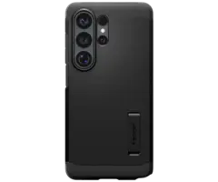 Spigen Spigen Tough Armor MagFit Case Zwart voor Samsung Galaxy S26 Ultra