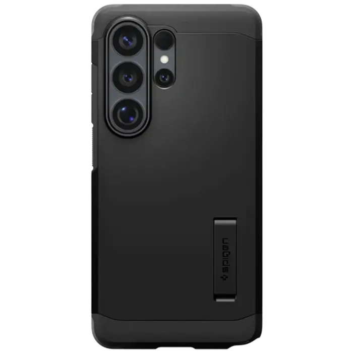 Spigen Spigen Tough Armor MagFit Case Zwart voor Samsung Galaxy S26 Ultra