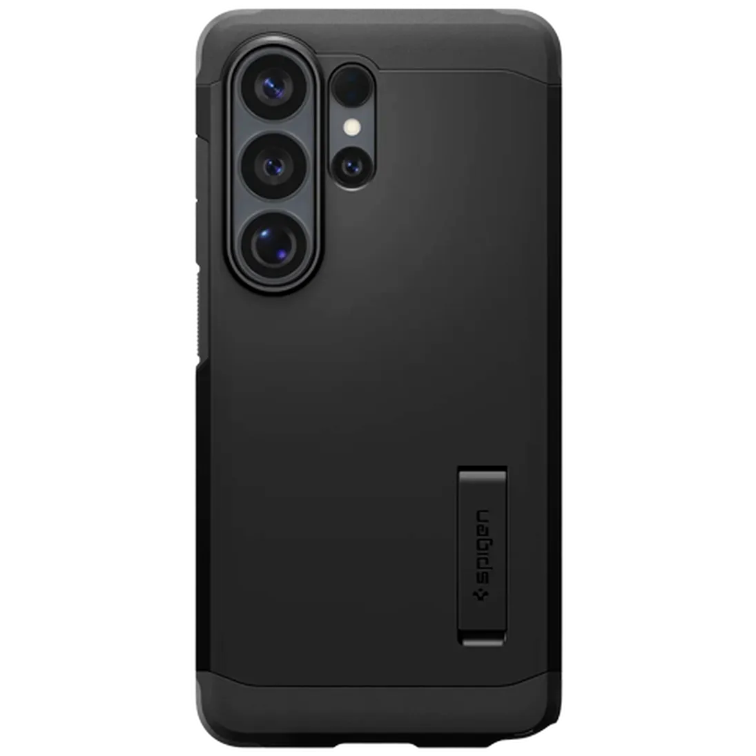 Spigen Spigen Tough Armor MagFit Case Zwart voor Samsung Galaxy S26 Ultra
