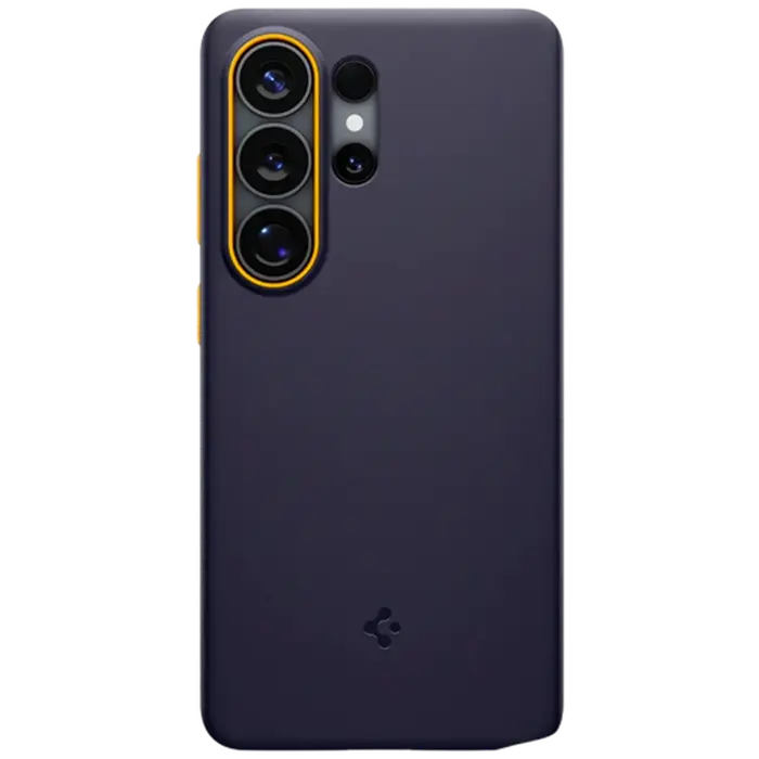 Spigen Spigen Nano Pop MagFit Back Cover Samsung Galaxy S26 Ultra - Blauw
