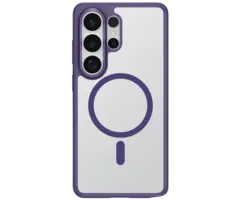 Spigen Spigen Ultra Hybrid MagFit Back Cover Paars voor Samsung Galaxy S26 Ultra