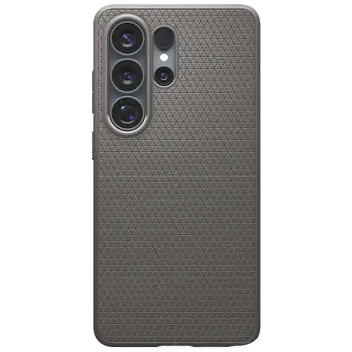 Spigen Spigen Liquid Air Back Cover Grijs voor Samsung Galaxy S26 Ultra