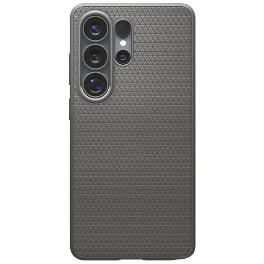 Spigen Spigen Liquid Air Back Cover Grijs voor Samsung Galaxy S26 Ultra