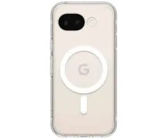 Spigen Spigen Ultra Hybrid MagFit Hoesje Transparant/Wit Google Pixel 10a