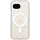 Spigen Ultra Hybrid MagFit Hoesje Transparant/Wit Google Pixel 10a