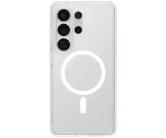 Spigen Spigen Ultra Hybrid MagFit Back Cover Transparant Samsung Galaxy S26 Ultra