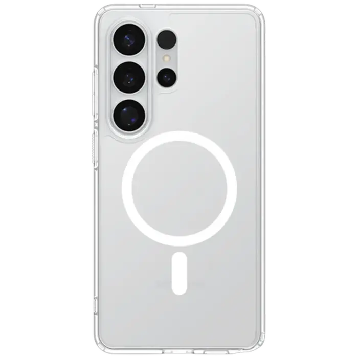 Spigen Spigen Ultra Hybrid MagFit Back Cover Transparant Samsung Galaxy S26 Ultra