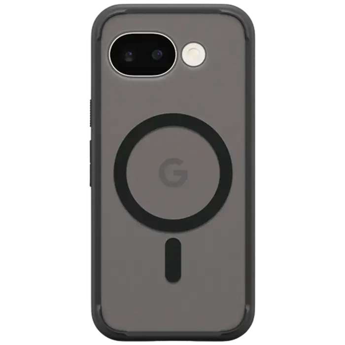 Spigen Spigen Ultra Hybrid MagFit Back Cover Google Pixel 10a - Zwart