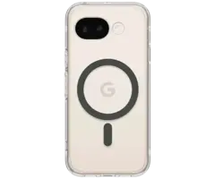 Spigen Spigen Ultra Hybrid MagFit Back Cover Transparant/Grijs Google Pixel 10a