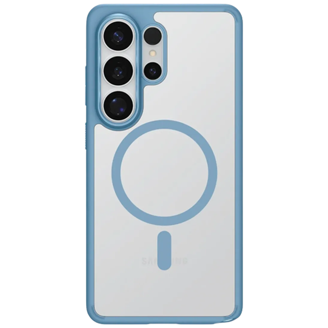 Spigen Spigen Ultra Hybrid MagFit Hoesje Blauw voor Samsung Galaxy S26 Ultra