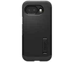Spigen Spigen Tough Armor MagFit Back Cover Zwart Google Pixel 10a