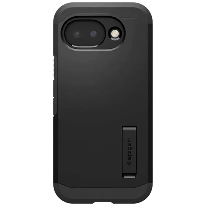 Spigen Spigen Tough Armor MagFit Back Cover Zwart voor Google Pixel 10a