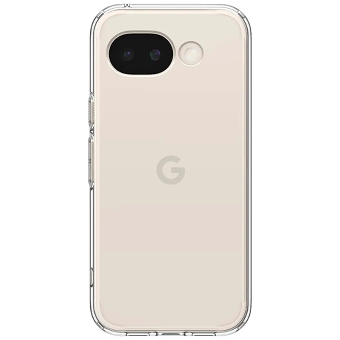 Spigen Spigen Ultra Hybrid Back Cover Transparant voor Google Pixel 10a