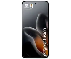 Motorola Motorola Edge 70 Fusion 512GB Zwart - 5G Smartphone