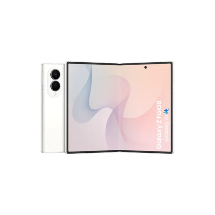 Samsung Samsung Galaxy Z Fold 8 512GB Wit - 5G Smartphone