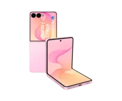 Samsung Samsung Galaxy Z Flip 8 512GB Roze Smartphone