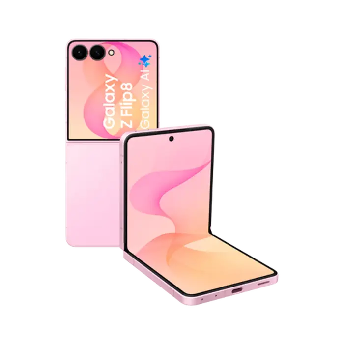 Samsung Samsung Galaxy Z Flip 8 512GB Roze Smartphone