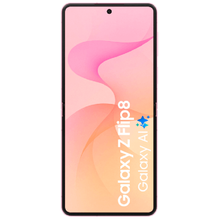 Samsung Samsung Galaxy Z Flip 8 512GB Roze Smartphone